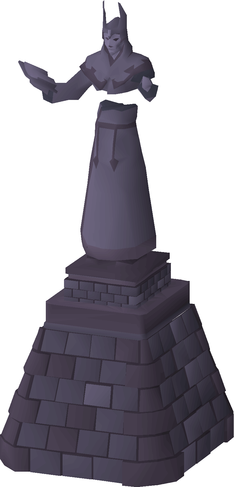 Statue (Lassar Undercity)