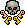 Skull status whilst holding 4 loot keys.