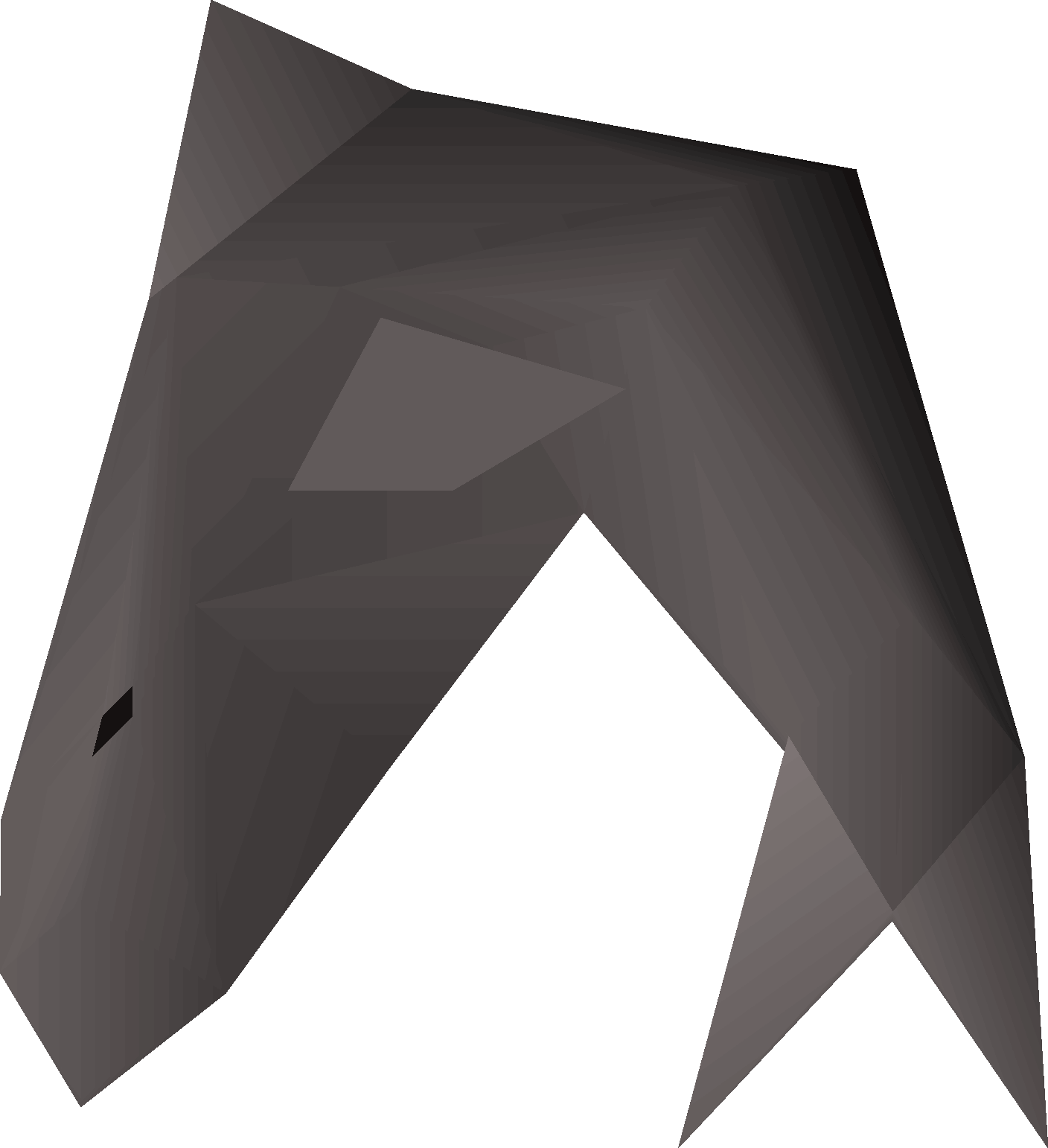 Burnt shark
