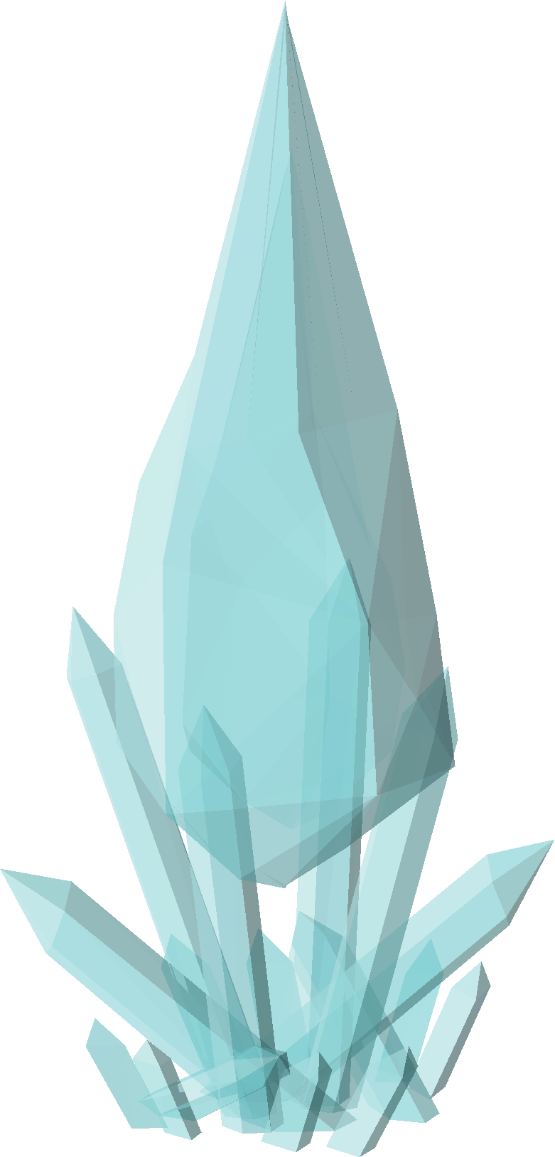 Crystal of Meilyr (Barracuda Trials)
