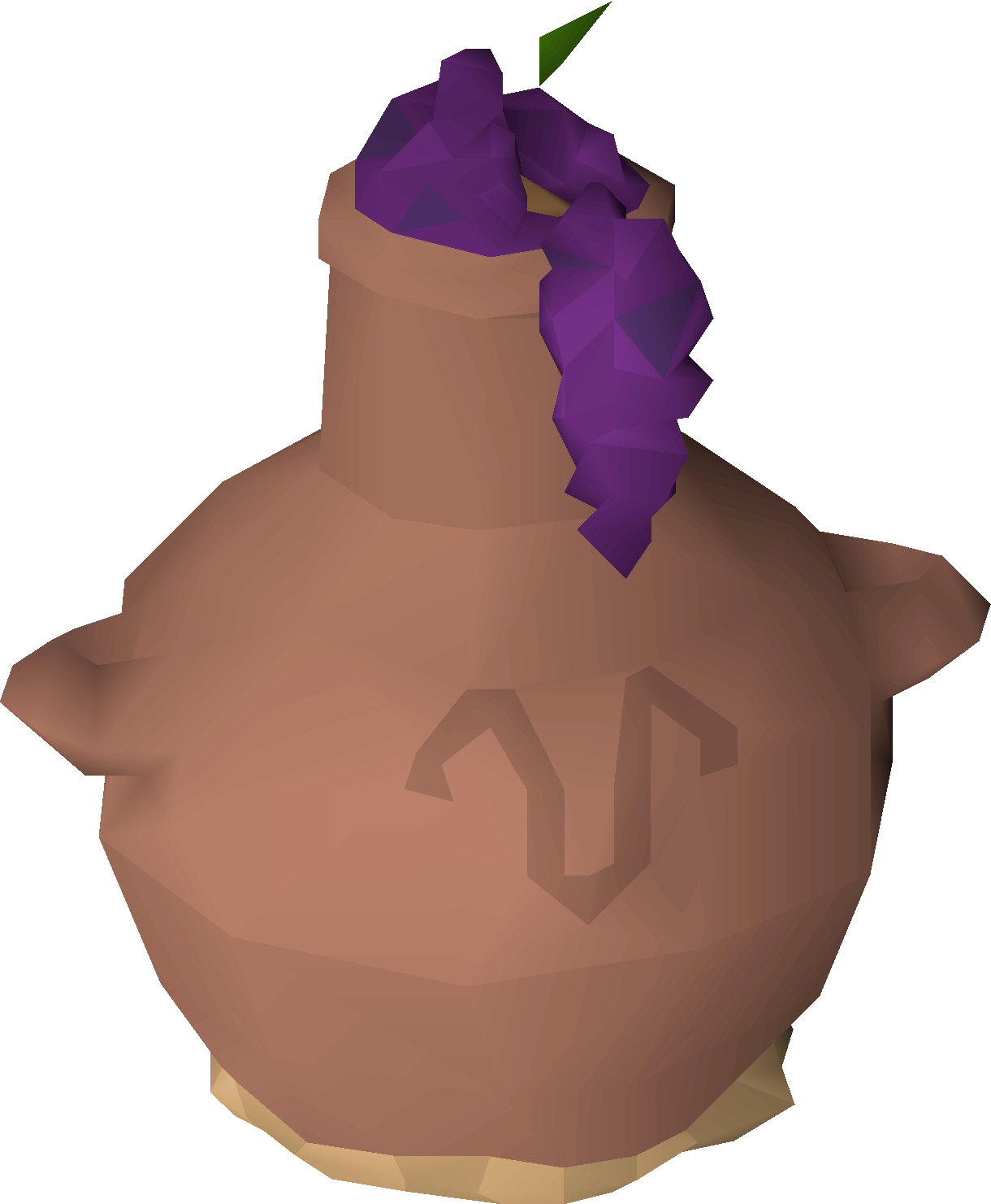 Grape barrel