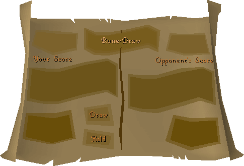 Rune-Draw