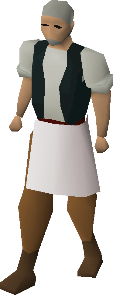 Bartender (Jolly Boar Inn)