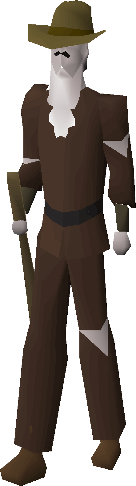 Old Man Ral
