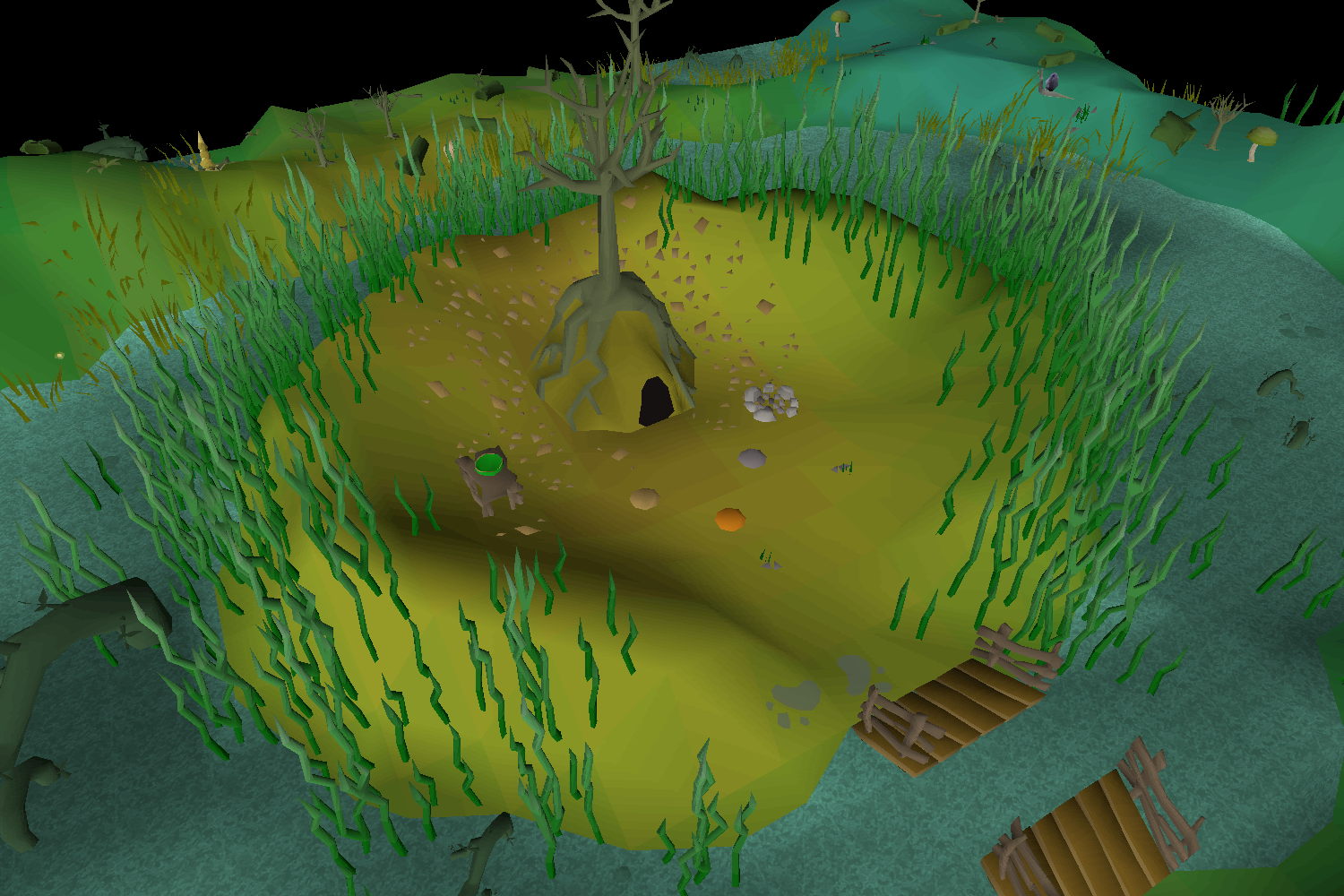 Nature Grotto