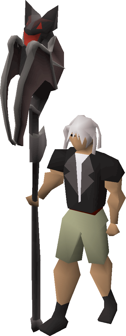 Sanguinesti staff