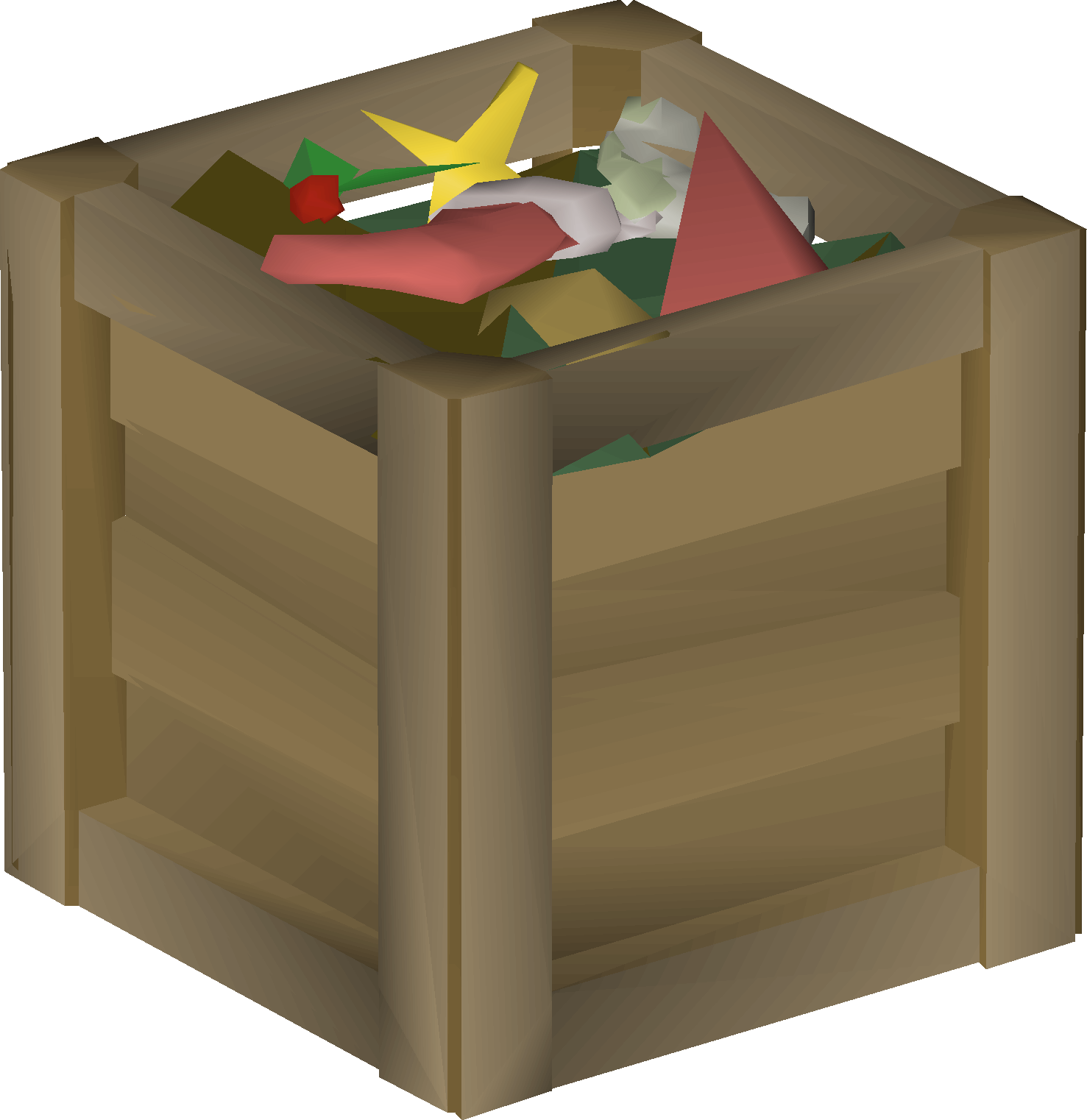 Goblin decorations