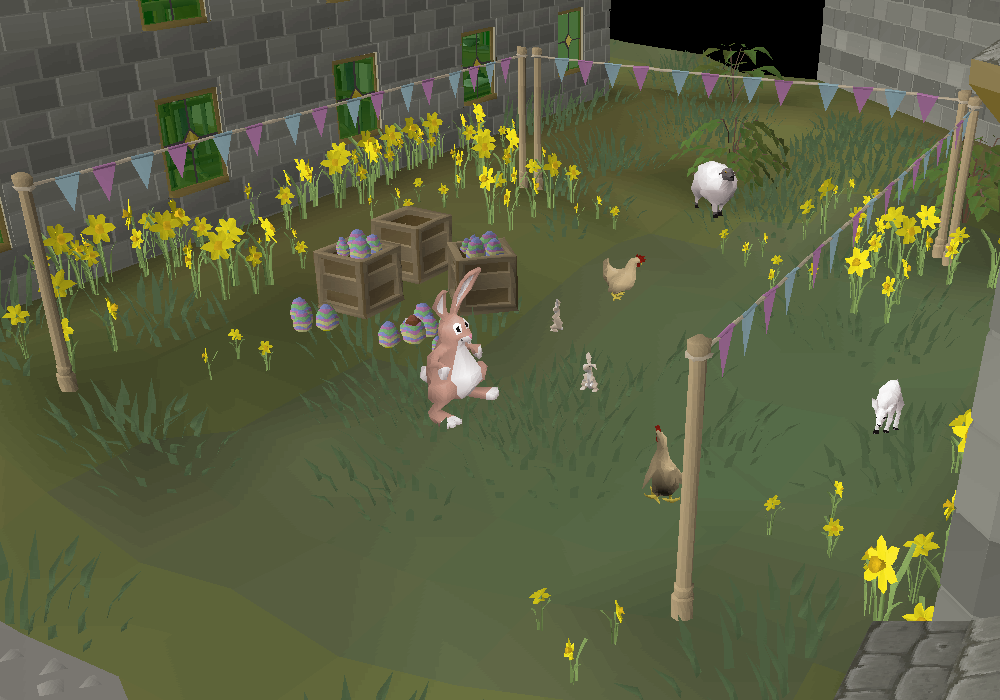 2023 Easter event