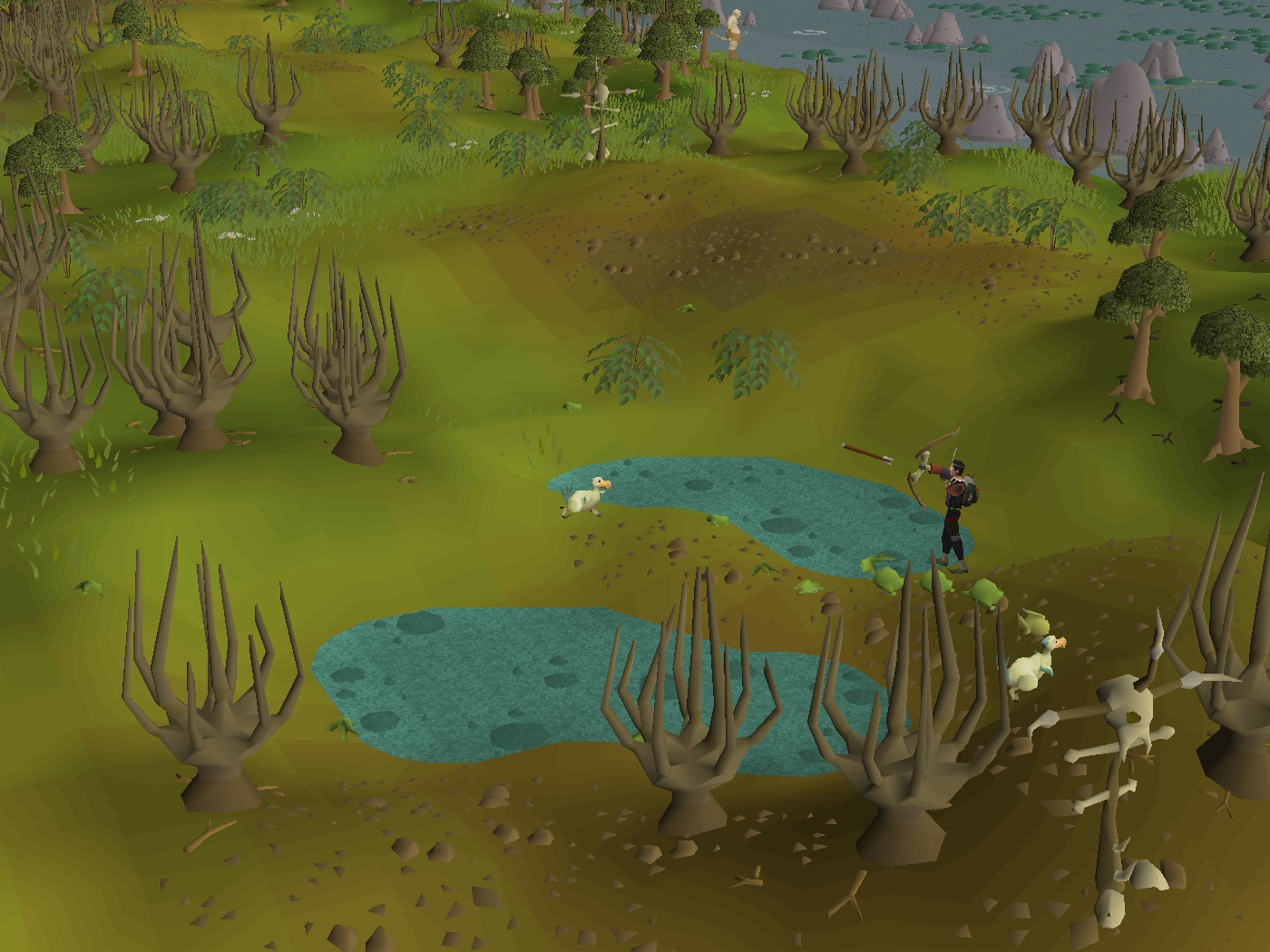 Chompy Marsh