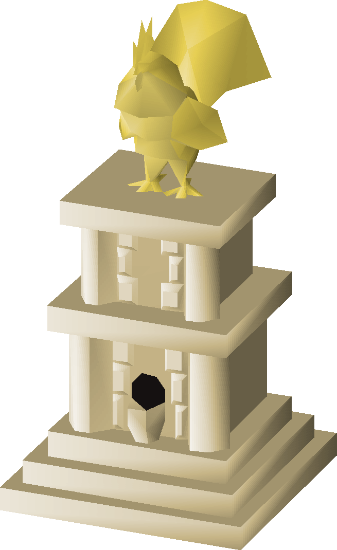 Chicken Shrine
