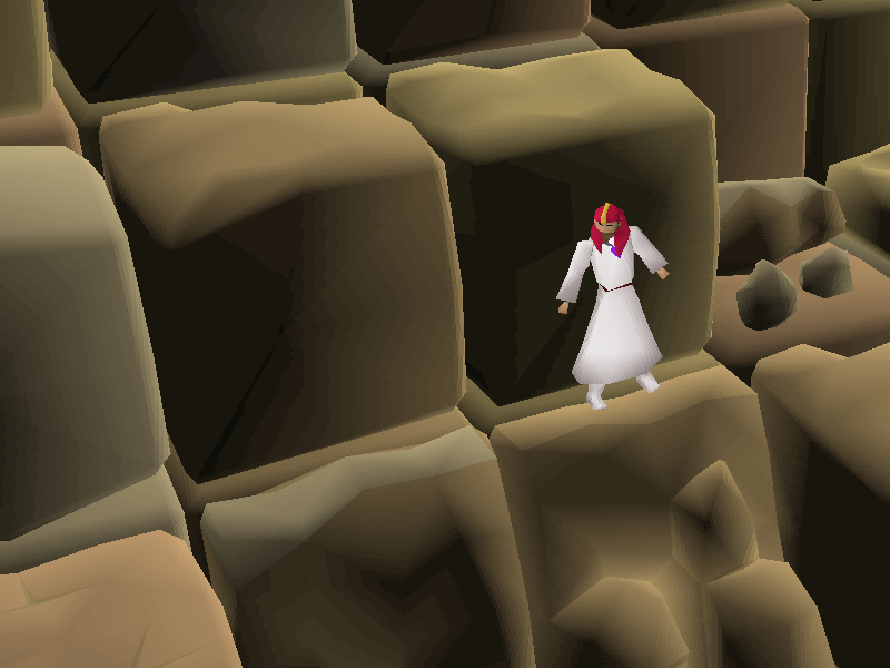 Ledge (Agility Pyramid)