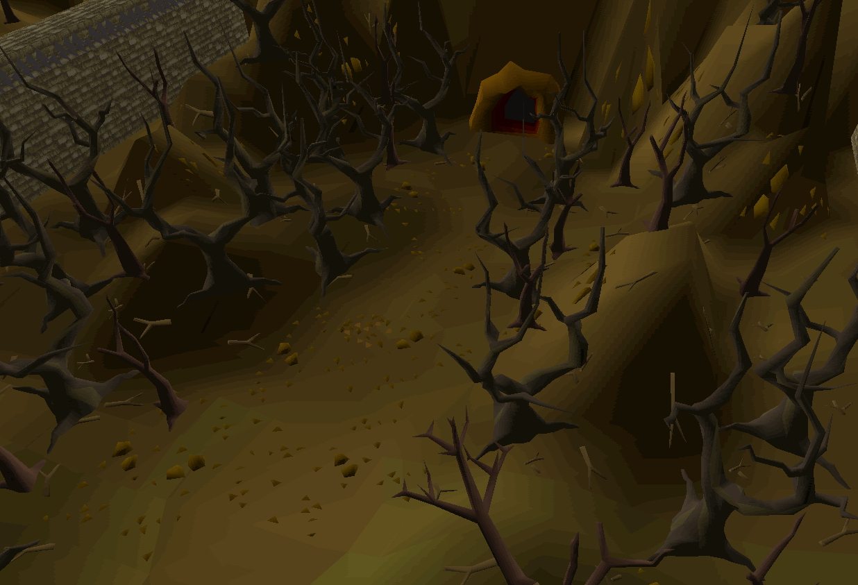 Underground Pass
