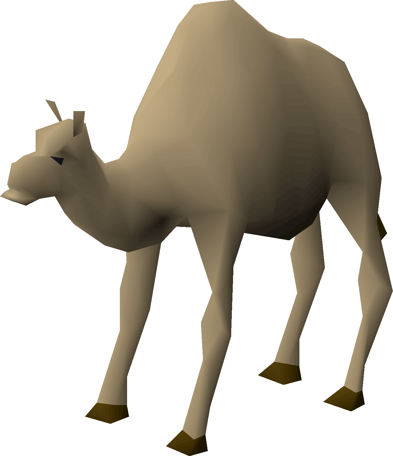 Ollie the Camel