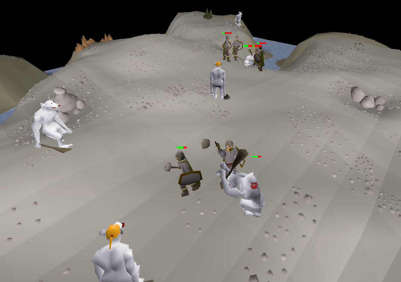 Fremennik Isles