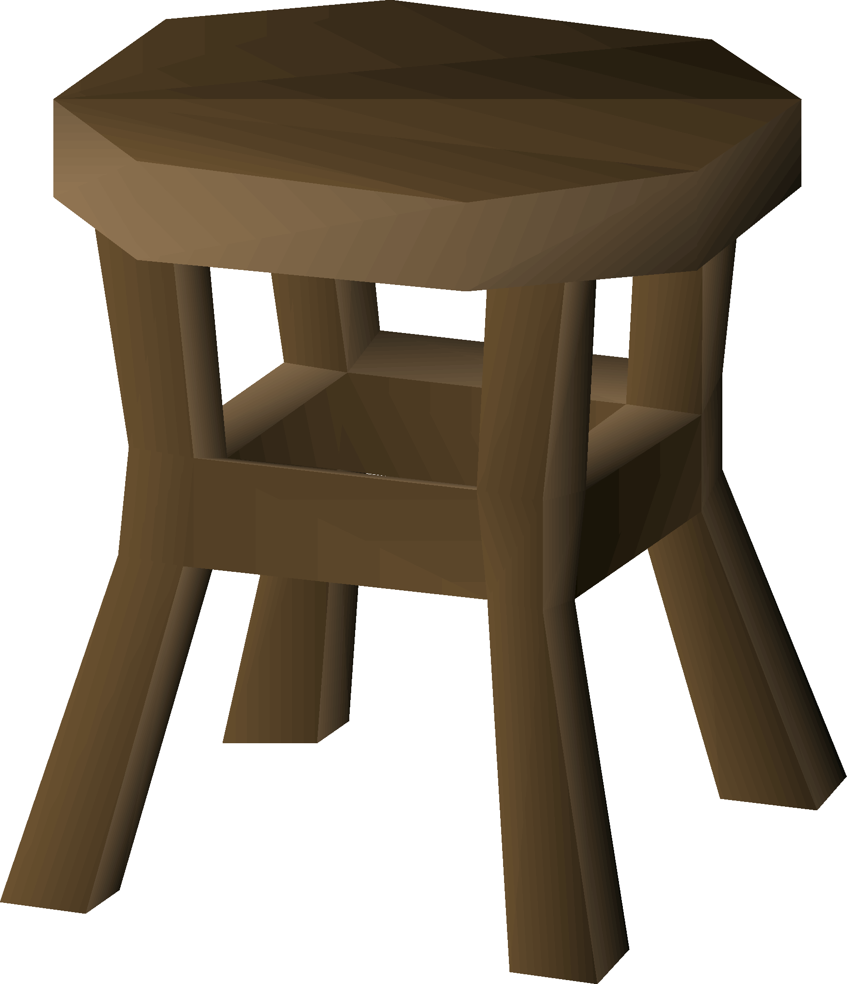 Stool (Lunar Isle)