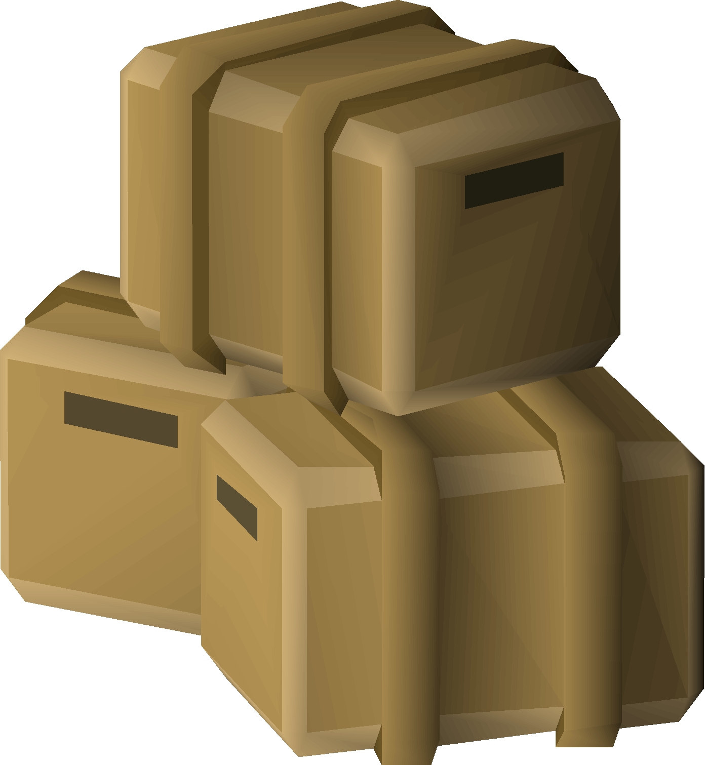 Gnome crates (Monkey Madness II)