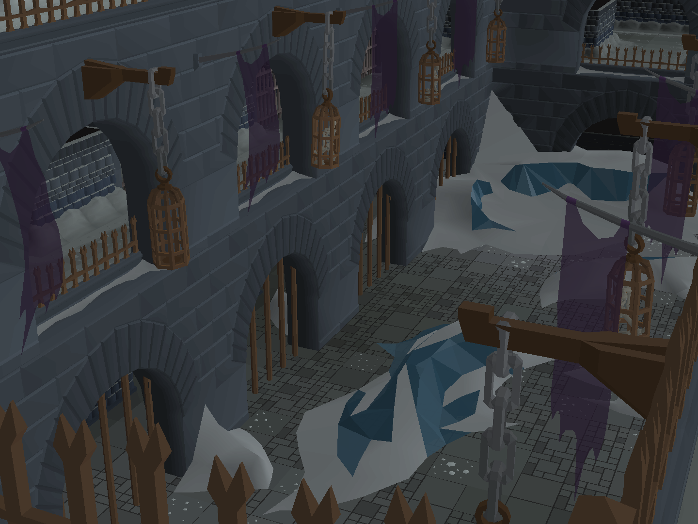 Ghorrock Prison