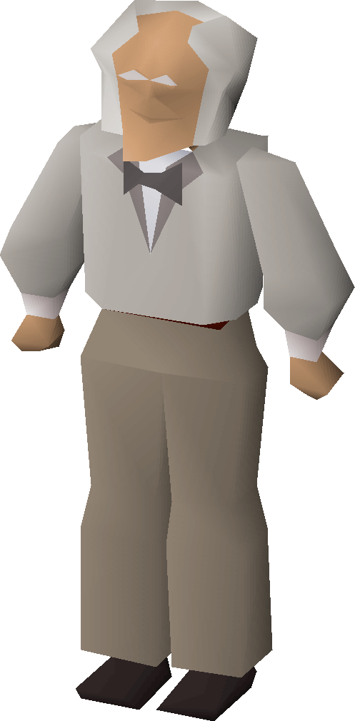 Professor Manglethorp