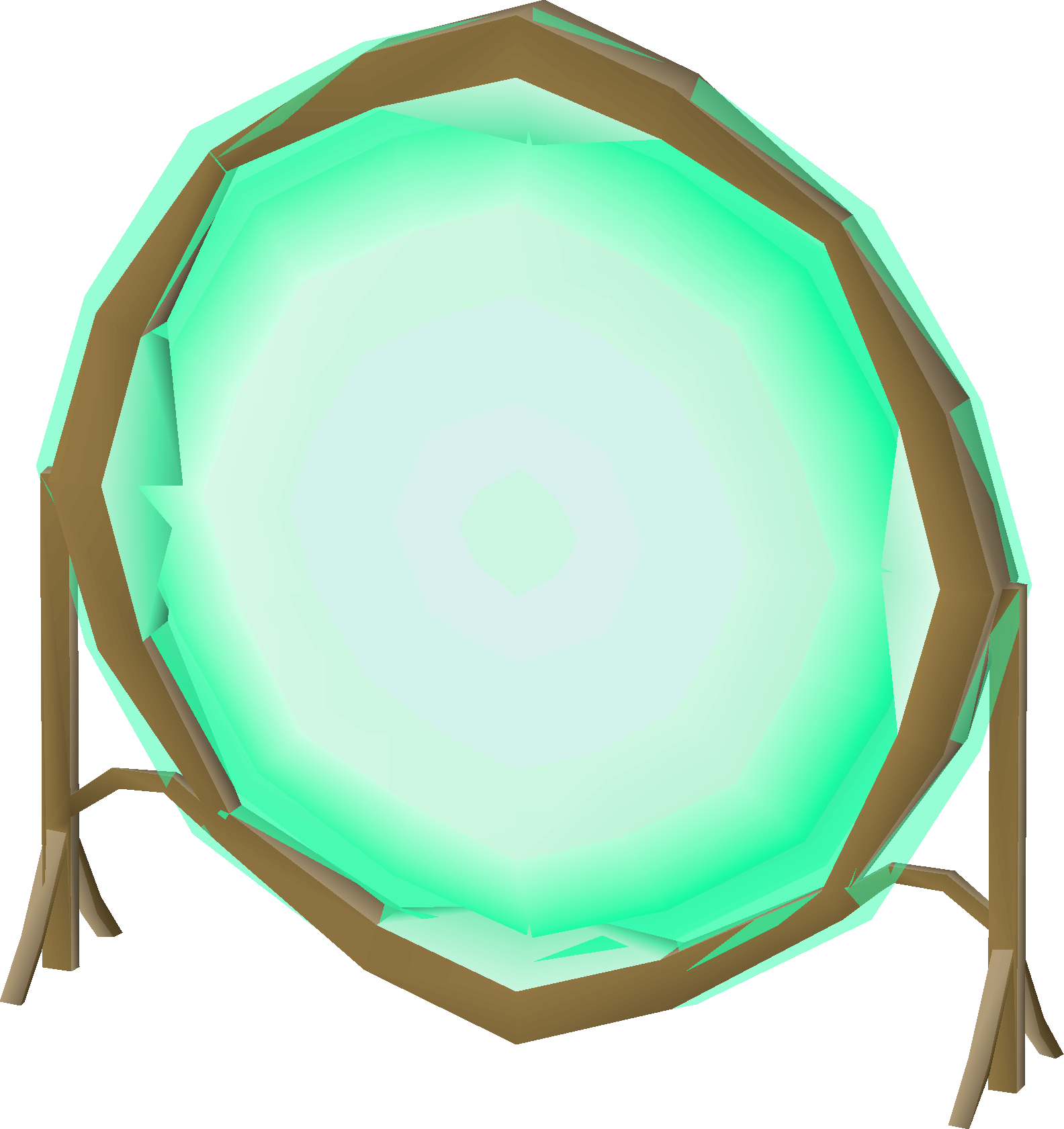 Waterbirth Island Portal
