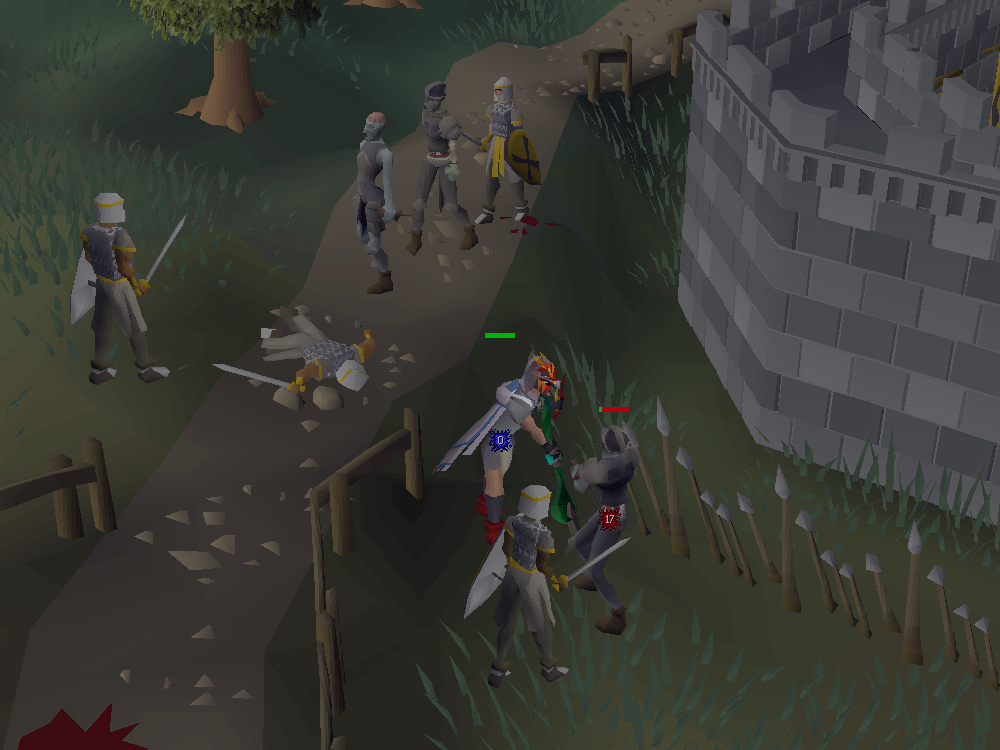 Defender of Varrock