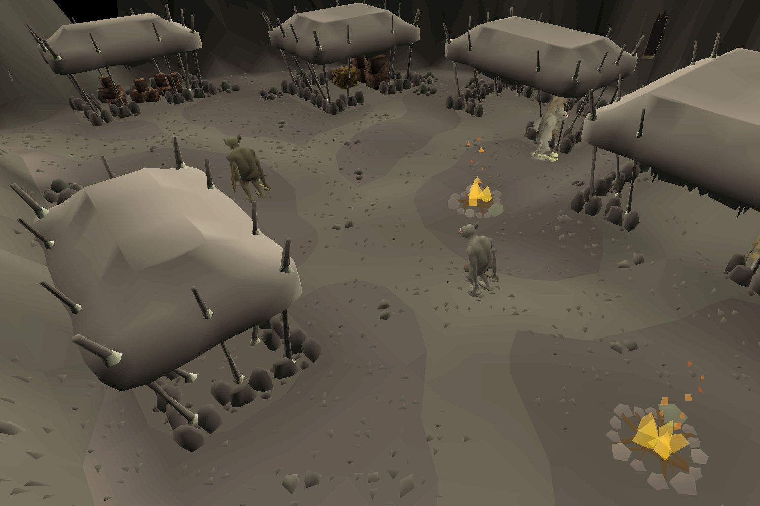 Troll Stronghold (location)