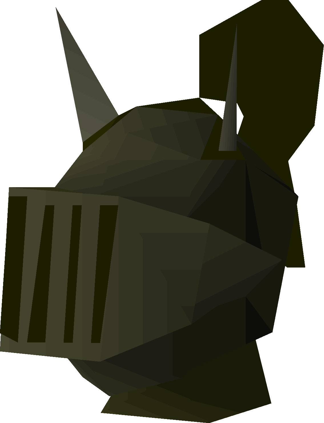 Lion helm