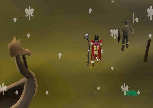 Money making guide/Collecting snape grass