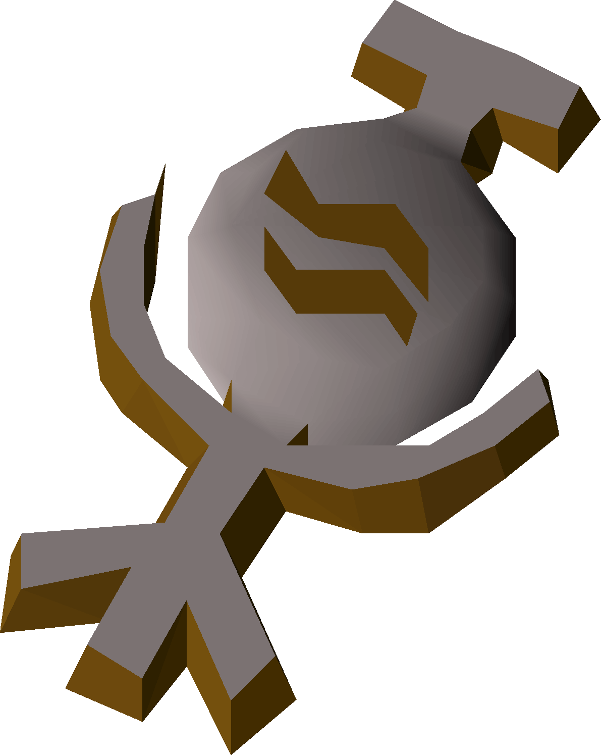 Earth talisman