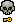 Skull status whilst holding 1 loot key.