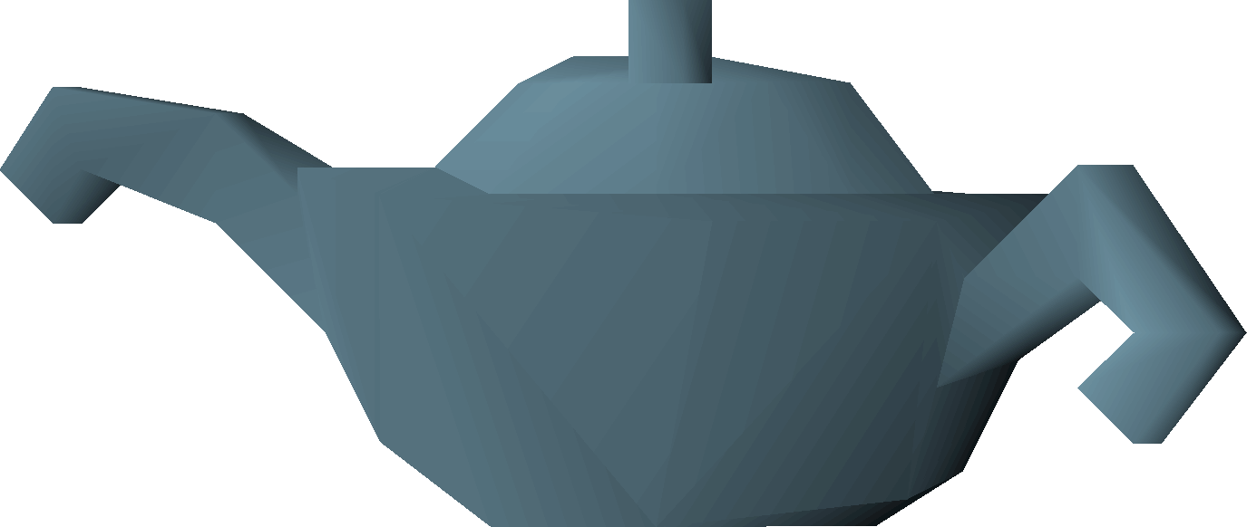 Antique lamp (Elite Combat Achievements)