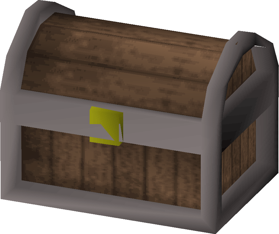 Chest (steel arrowtips)
