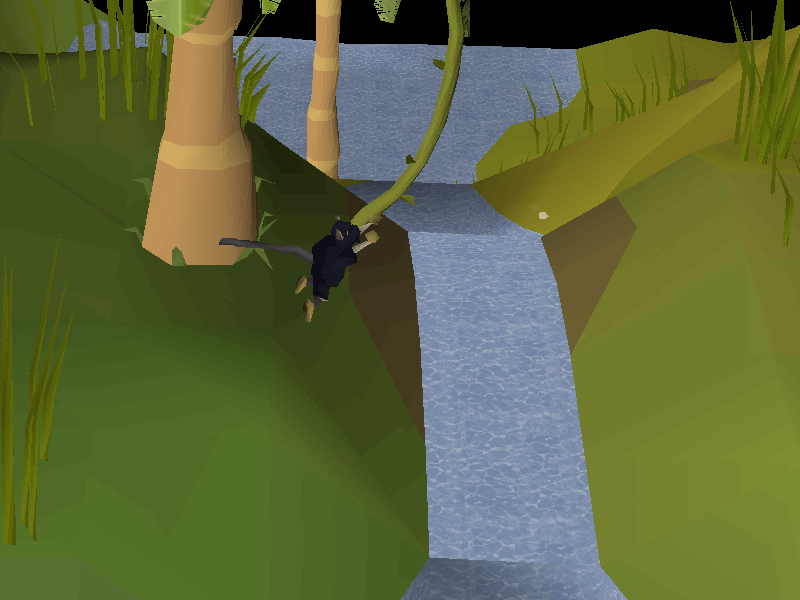 Rope (Ape Atoll Agility Course)
