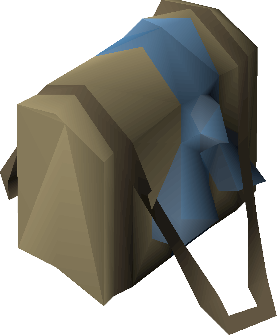 Rune satchel (interface item)