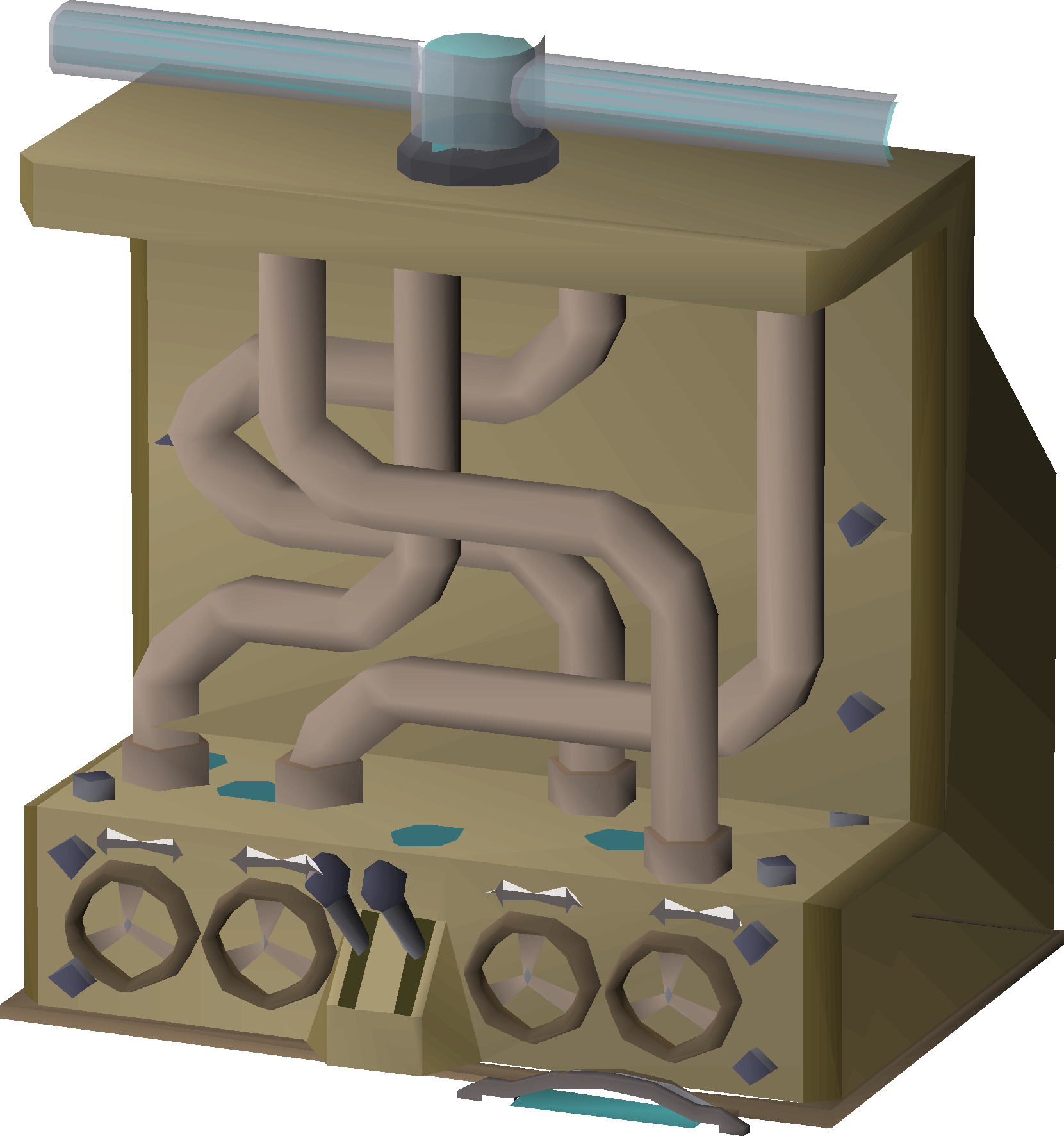 Pressure machine