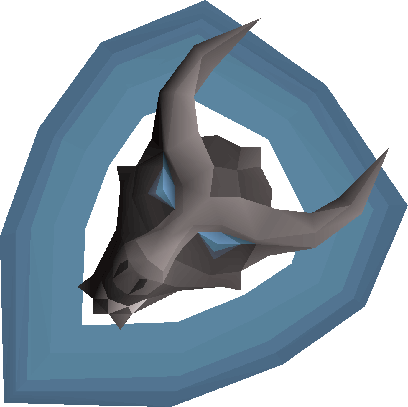 Ancient wyvern shield