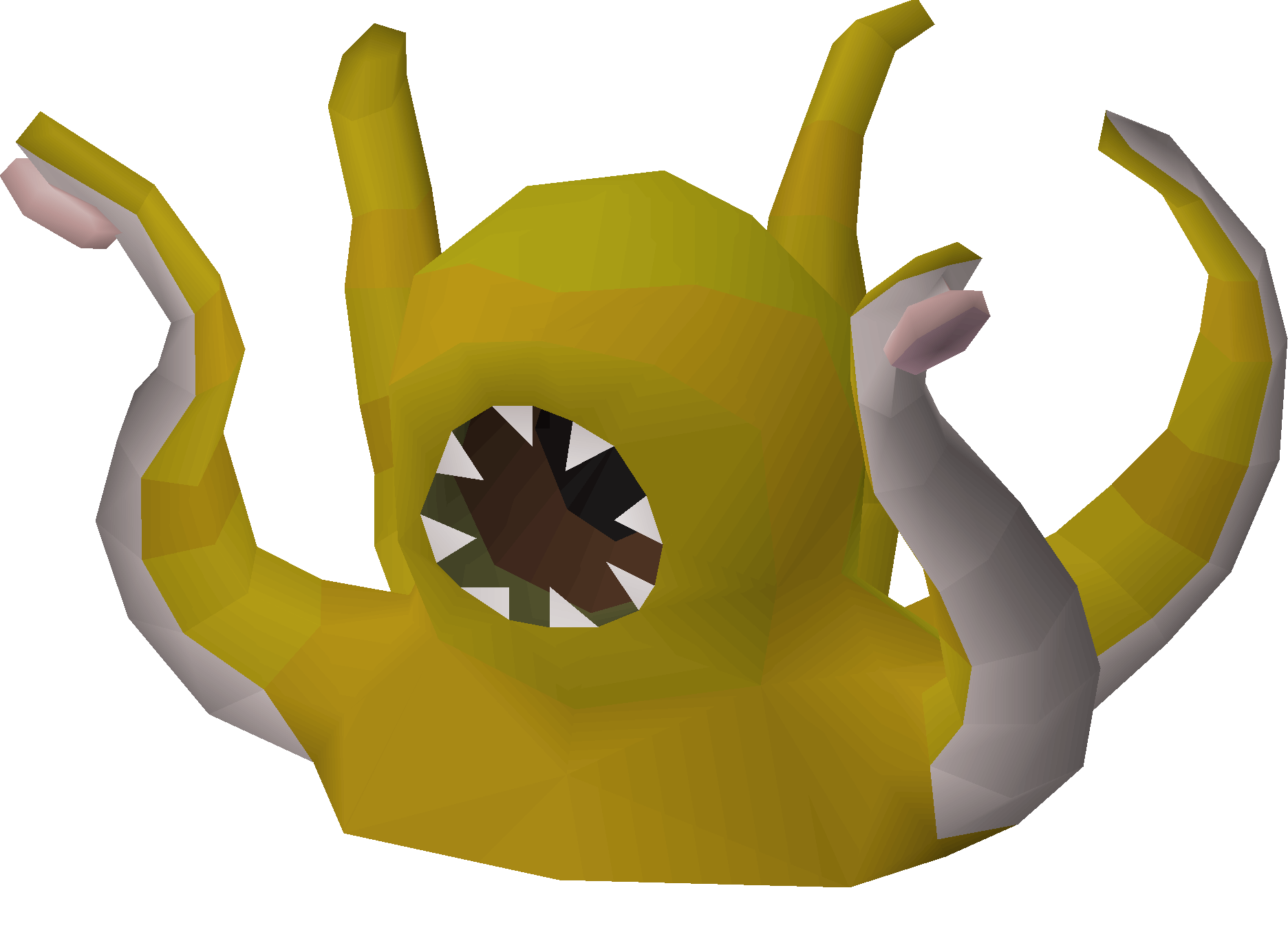 Deep sea kraken