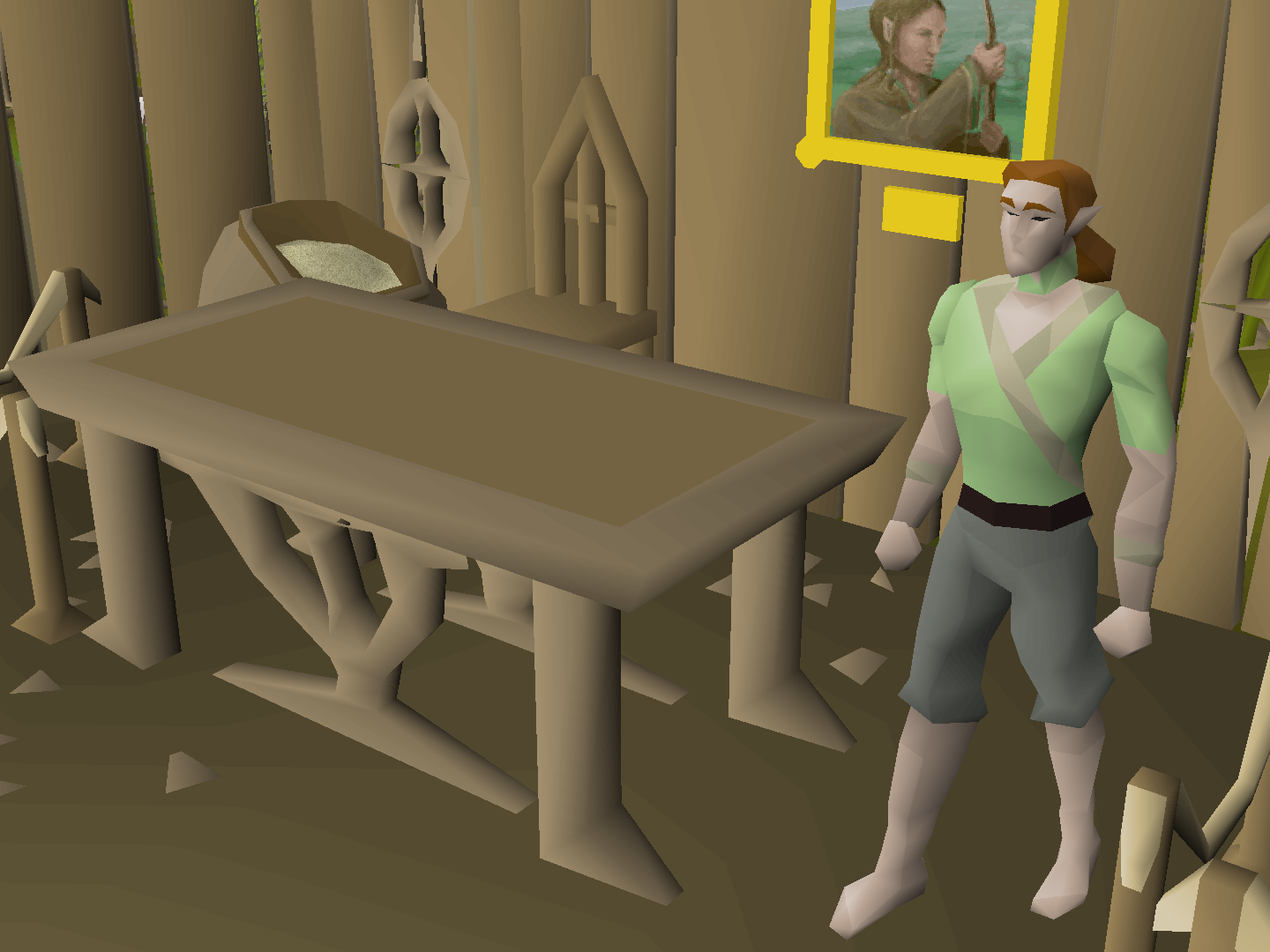 Lletya General Store
