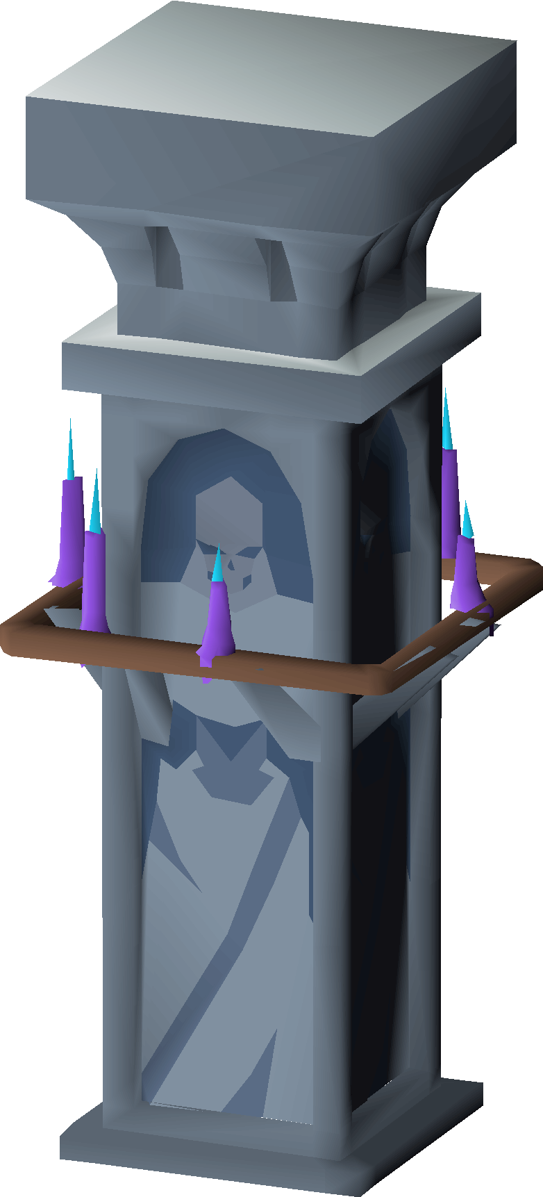 Pillar (Secrets of the North)