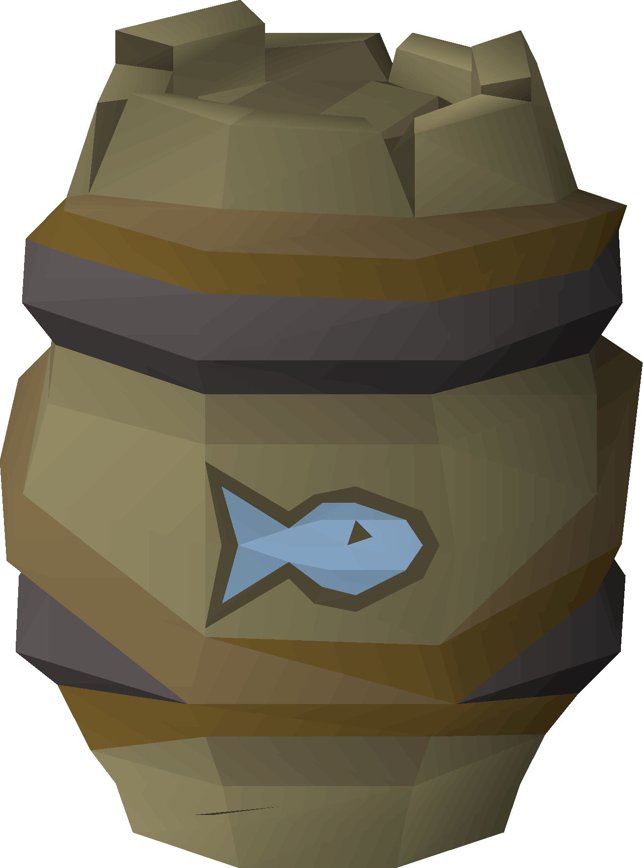 Barrel (Ruins of Unkah)