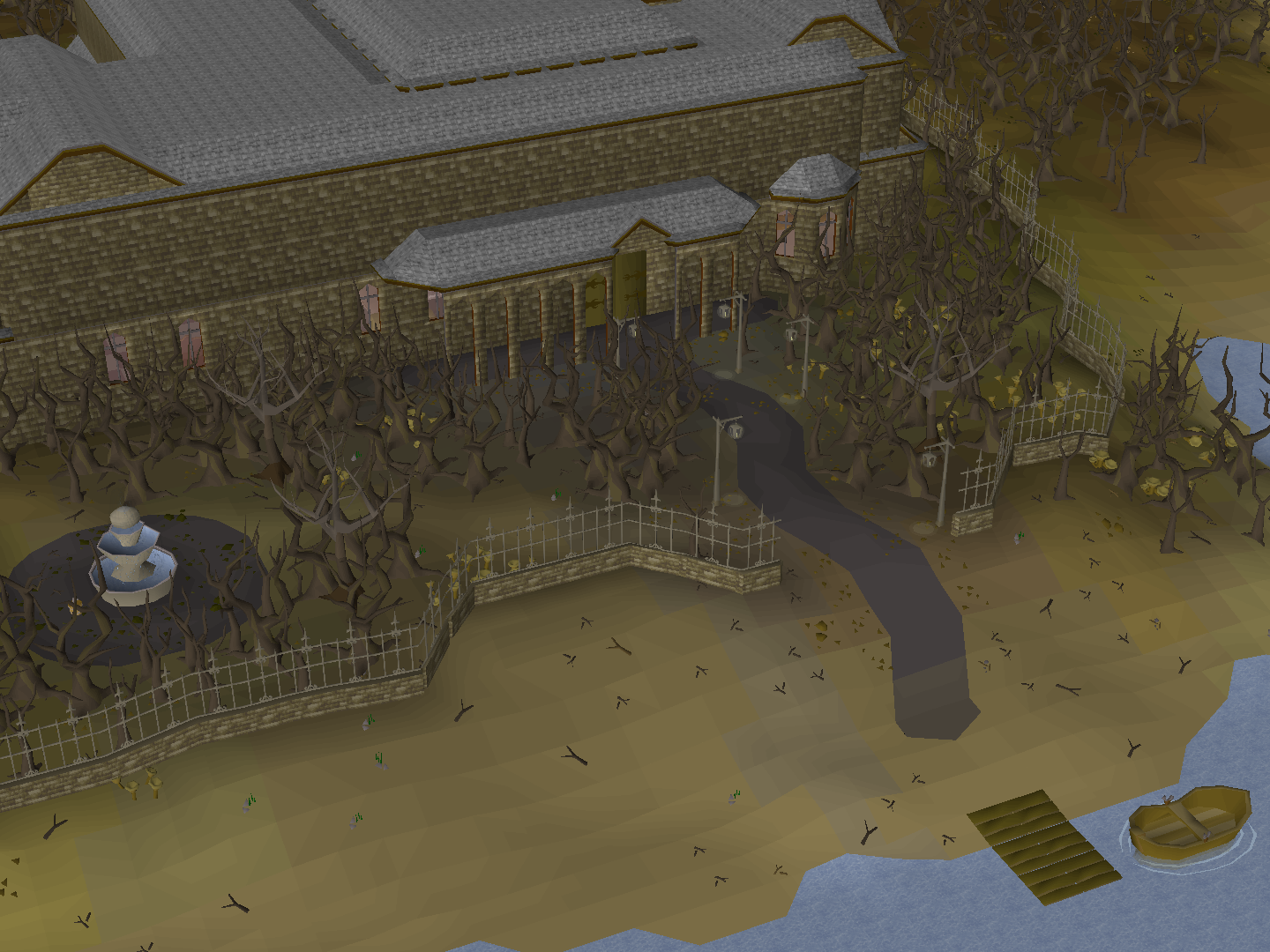 Misthalin Manor