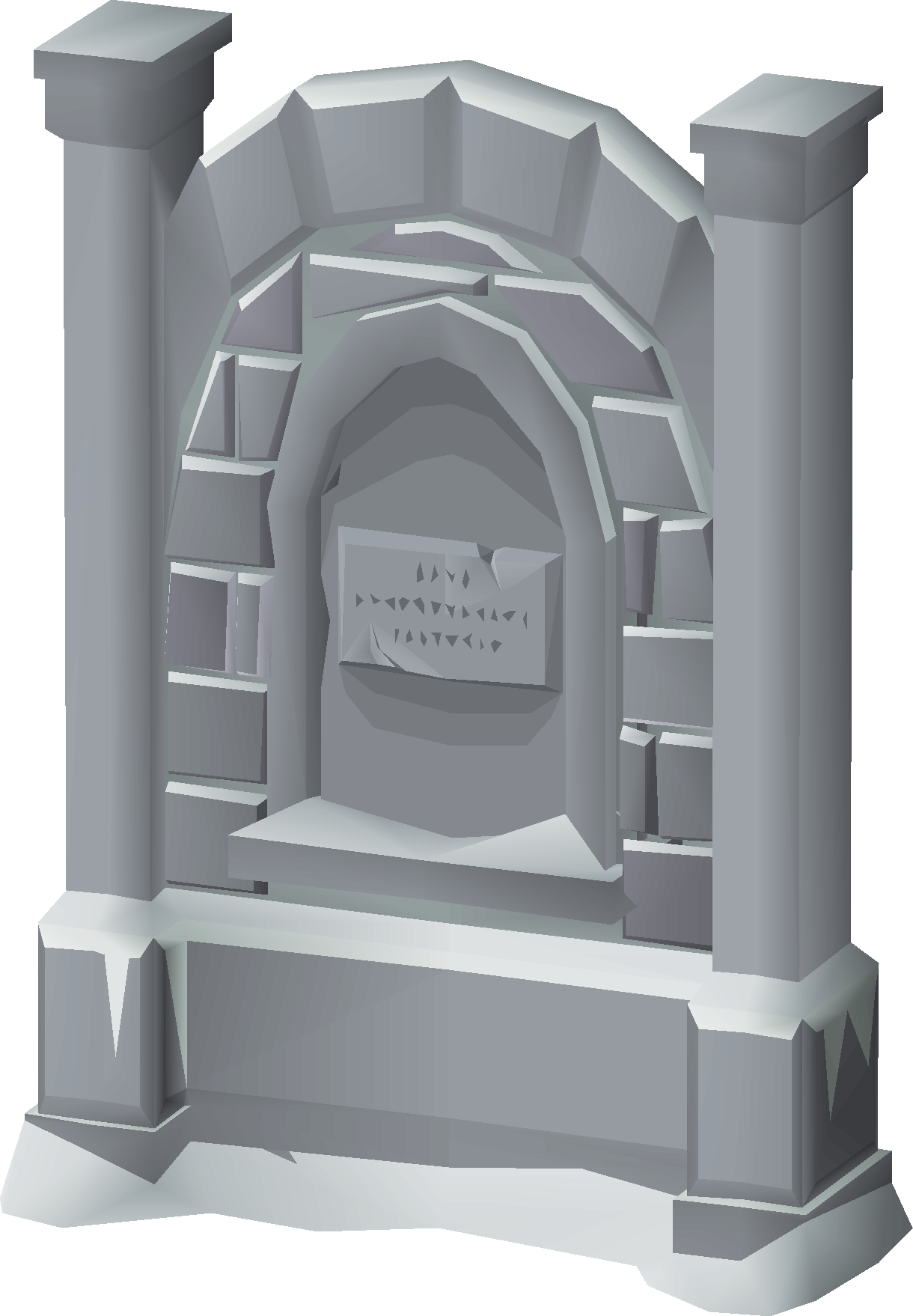 Ancient Plaque
