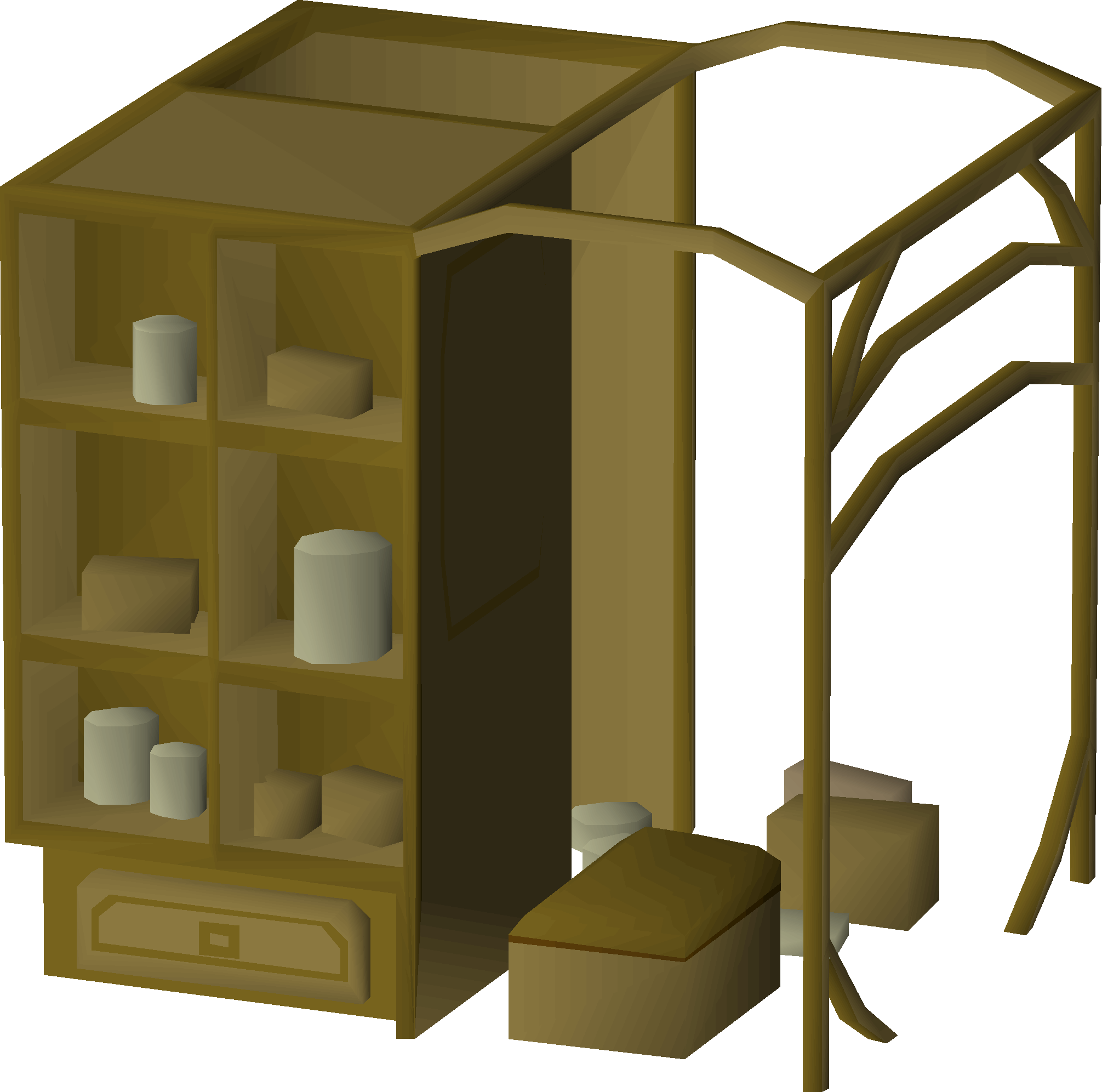 Larder (scenery)