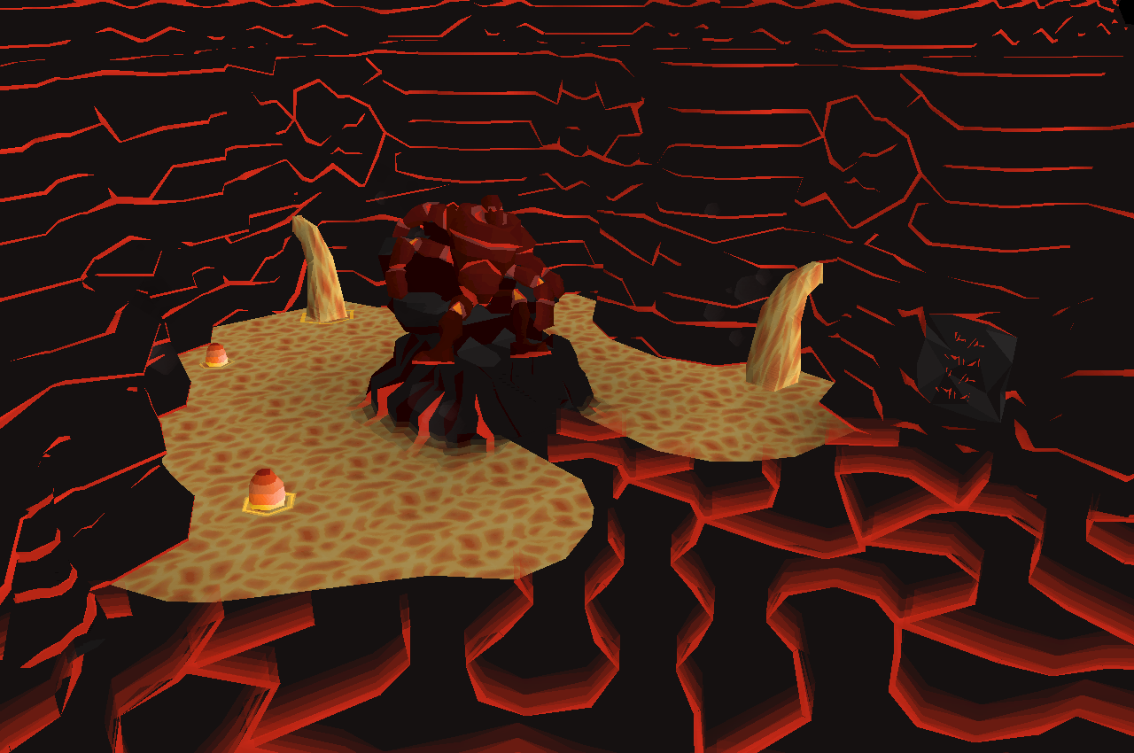 TzHaar-Ket-Rak's Challenges