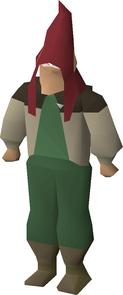 Assistant Lori