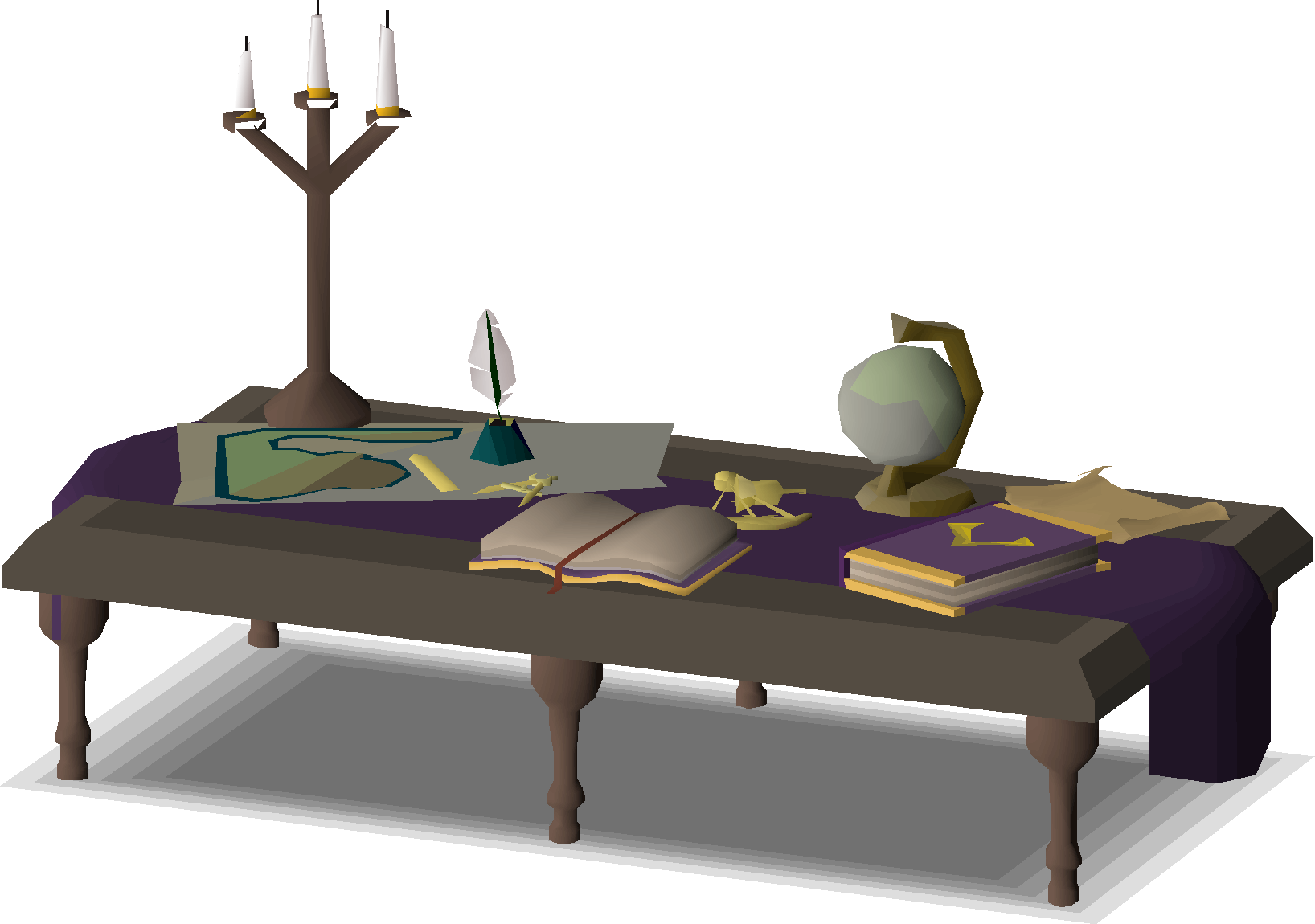 Strategy table