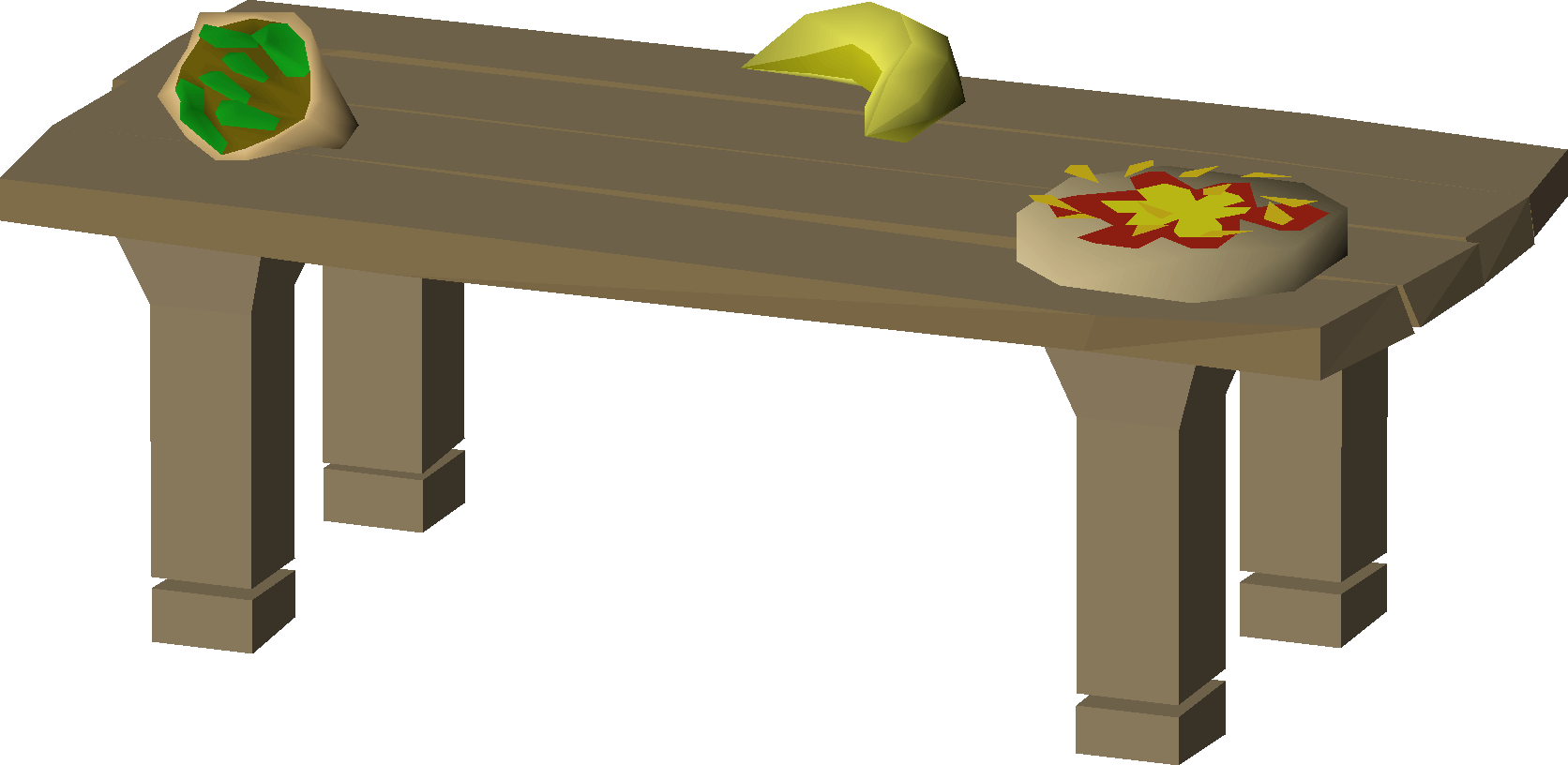 Judge's table (2022 Birthday event)