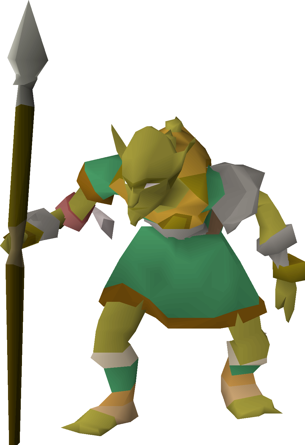 Goblin (2014 Goblin Invasion, spy)