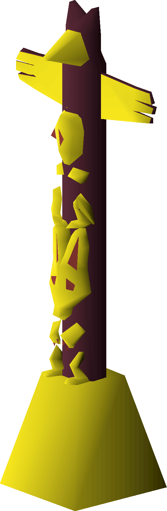 Totem Pole (Legends' Guild)