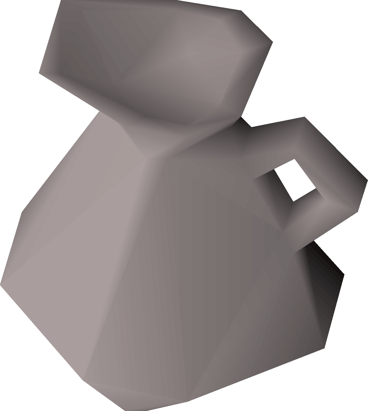 Empty jug