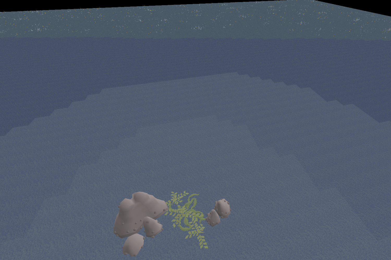 Ochre Sea